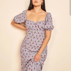 Reformation Oak Dress
